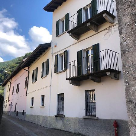 La Casa Dell' Architetto Appartement Dervio Buitenkant foto