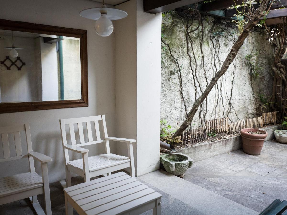 La Casa Dell' Architetto Appartement Dervio Buitenkant foto
