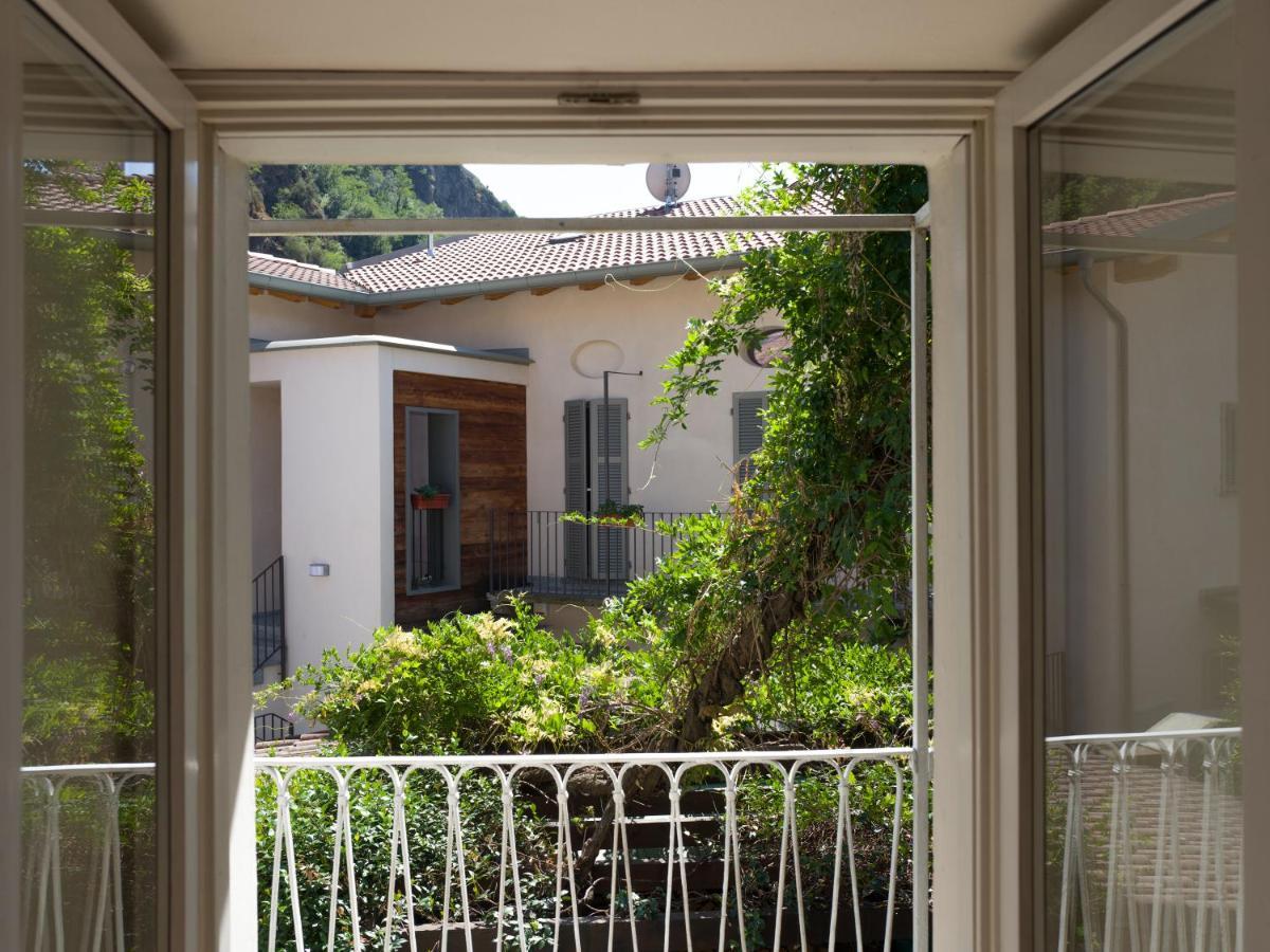 La Casa Dell' Architetto Appartement Dervio Buitenkant foto