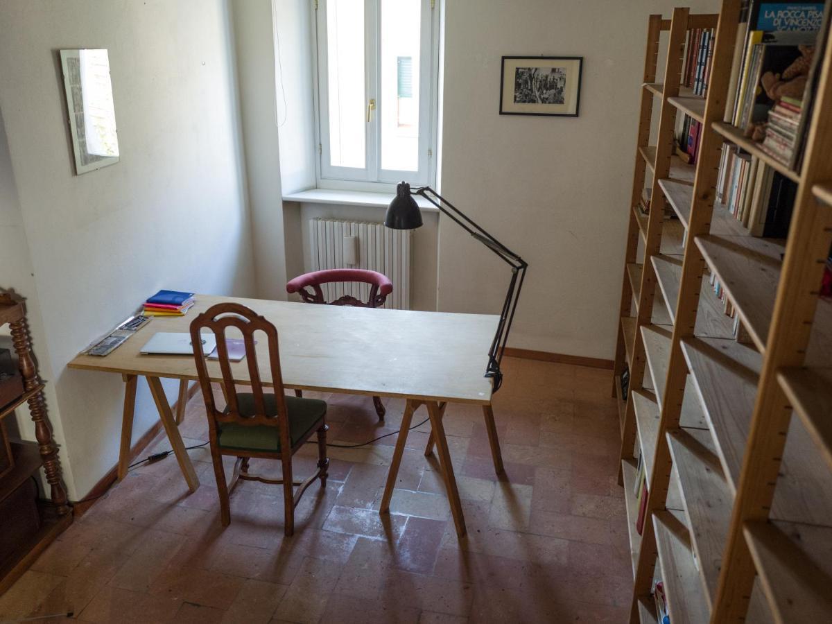 La Casa Dell' Architetto Appartement Dervio Buitenkant foto