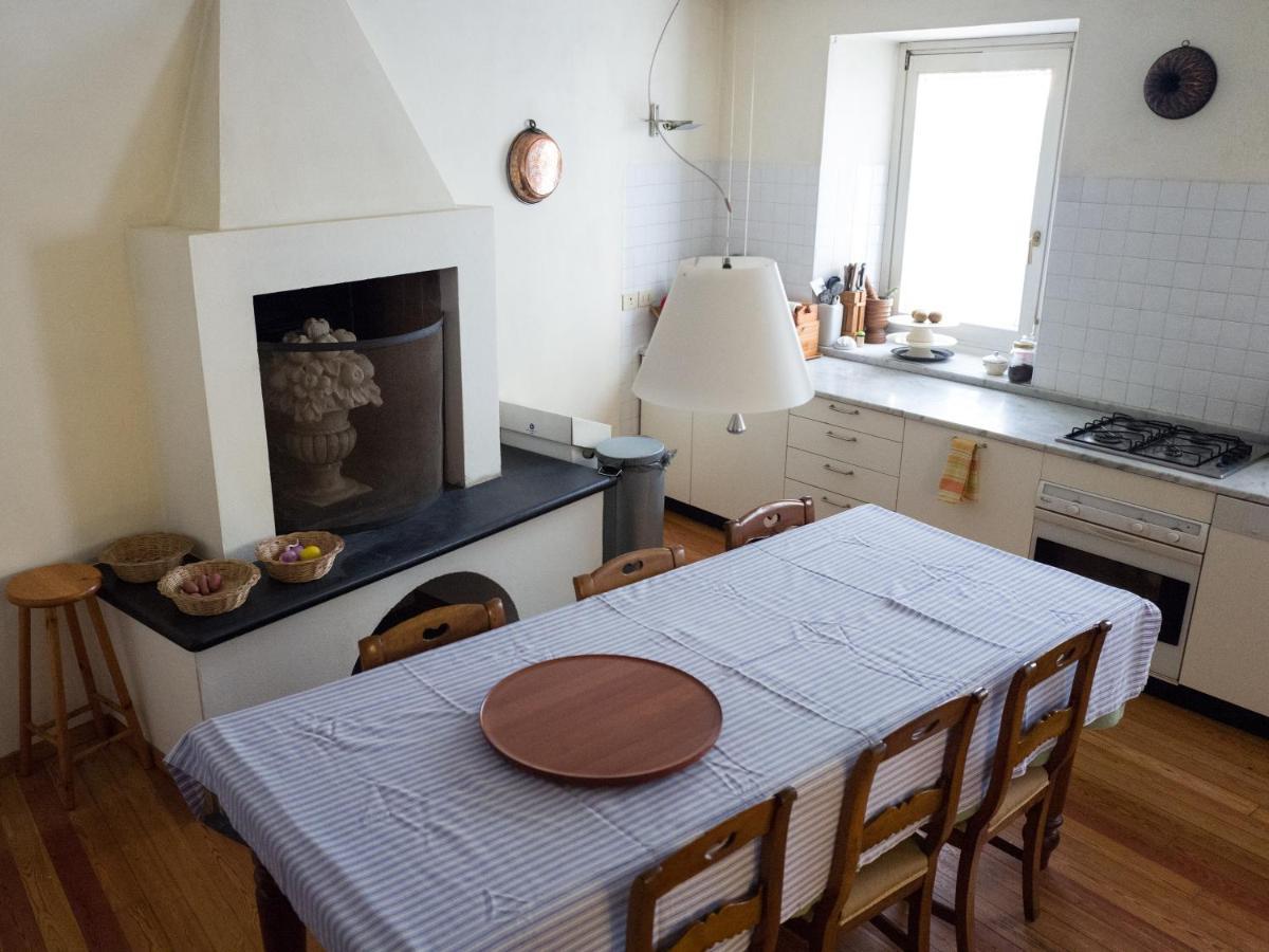 La Casa Dell' Architetto Appartement Dervio Buitenkant foto