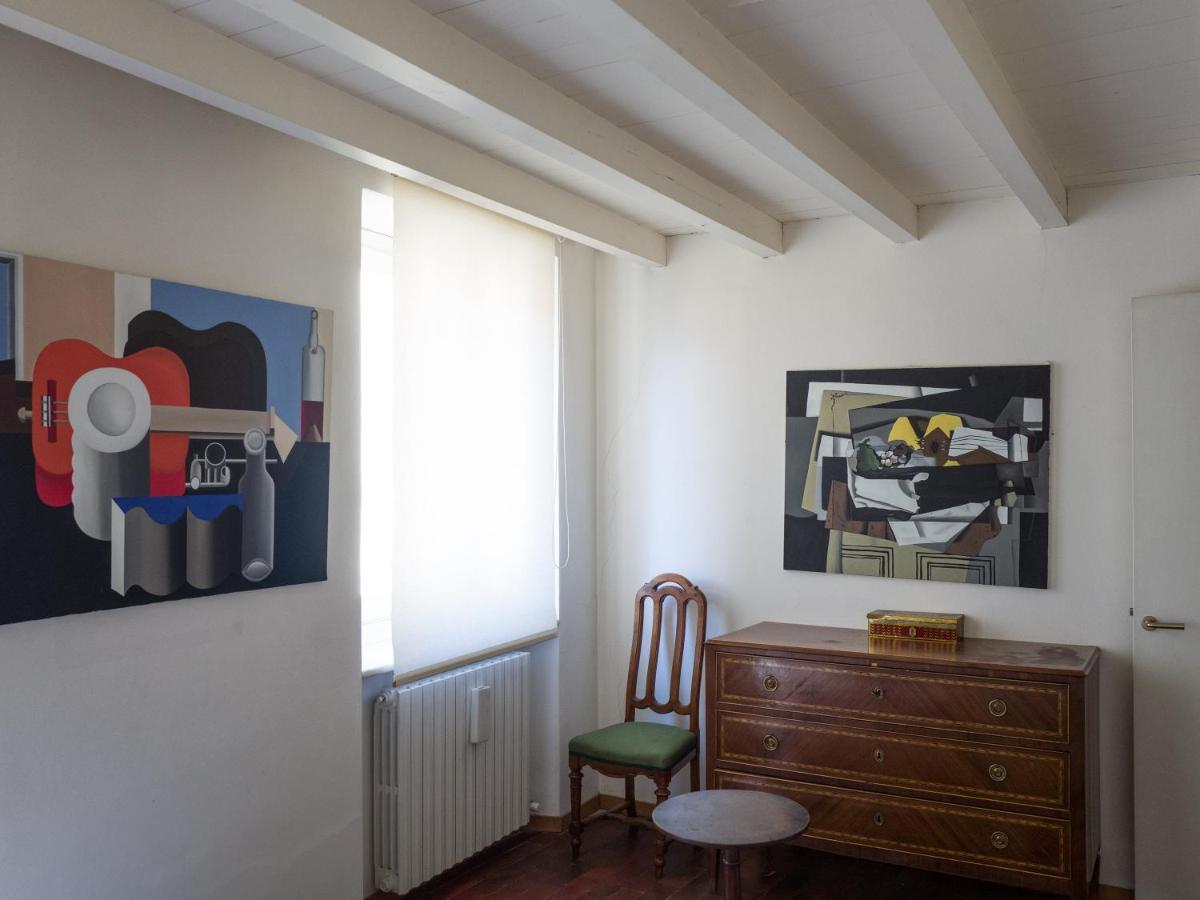 La Casa Dell' Architetto Appartement Dervio Buitenkant foto