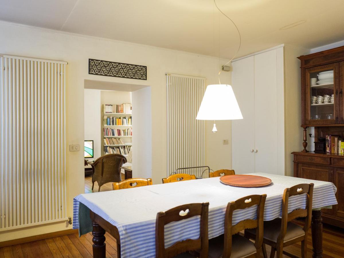 La Casa Dell' Architetto Appartement Dervio Buitenkant foto